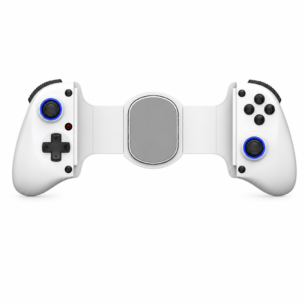 Mando Bluetooth Multiplataforma