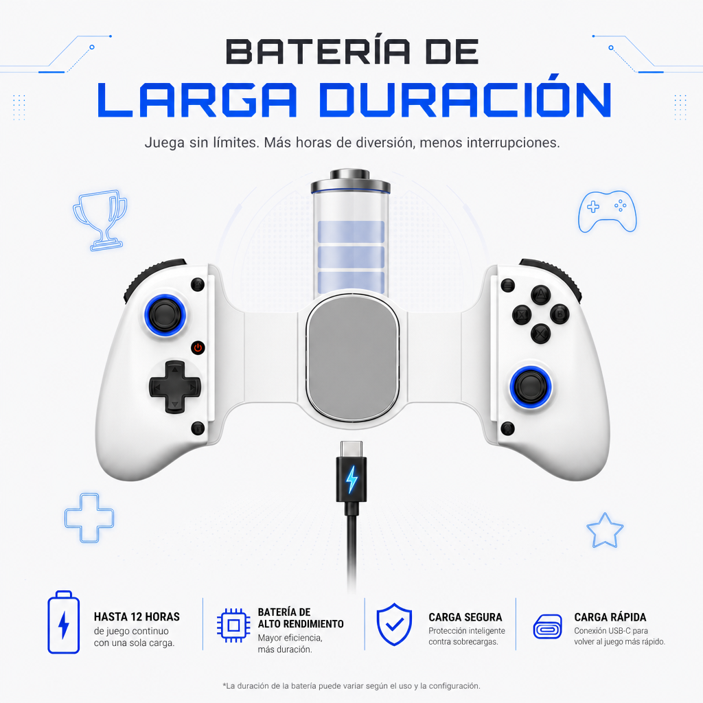 Mando Bluetooth Multiplataforma