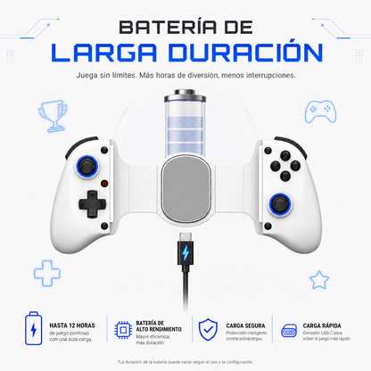 Mando Bluetooth Multiplataforma
