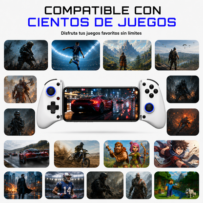 Mando Bluetooth Multiplataforma