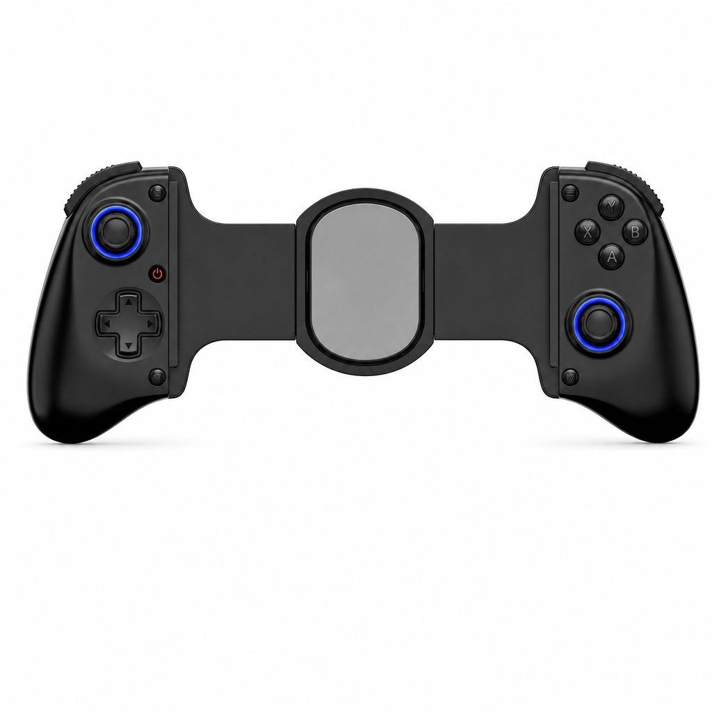 Mando Bluetooth Multiplataforma