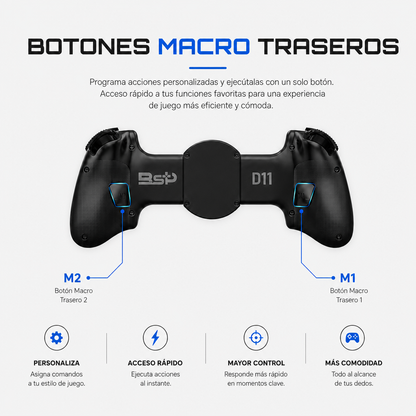 Mando Bluetooth Multiplataforma