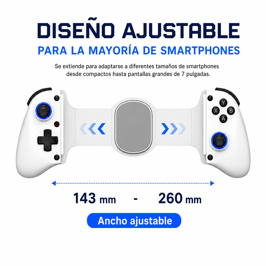 Mando Bluetooth Multiplataforma