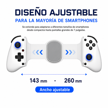 Mando Bluetooth Multiplataforma